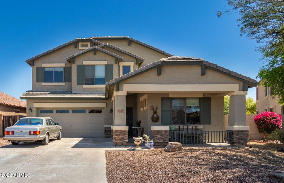Welcome home!