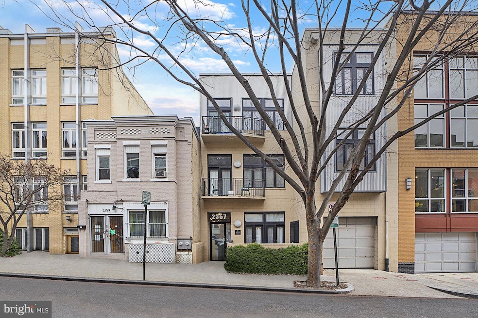 2357 Champlain St NW unit 201, Washington, DC 20009 - photo 1