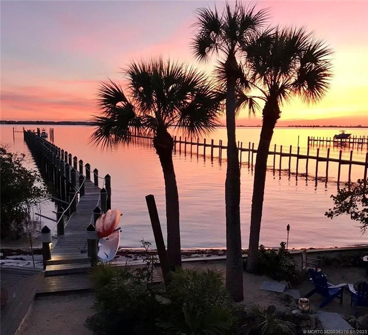 Waterfront Views and Dock