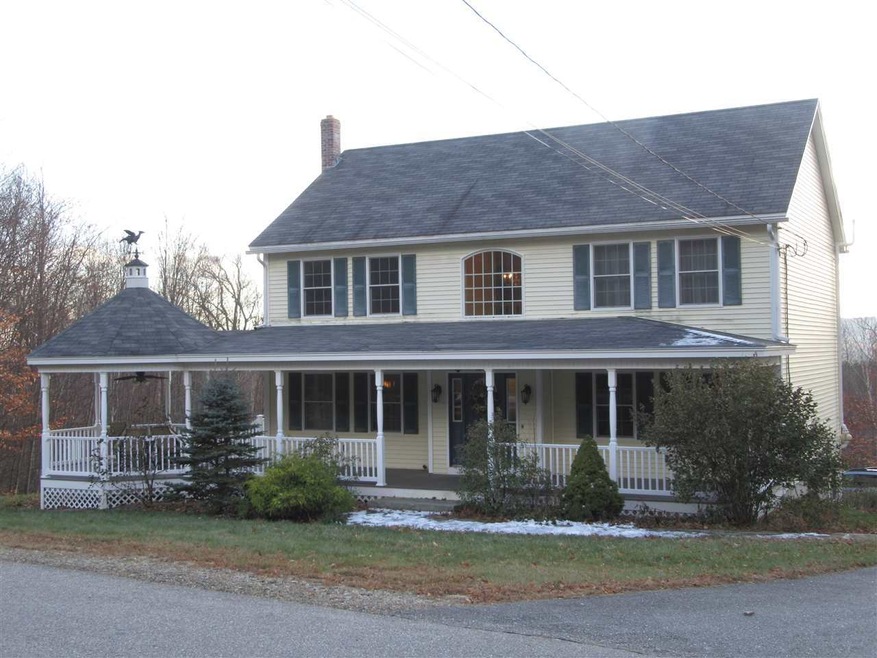 26 Chamberlin Way, New Durham, NH 03855 - photo 1