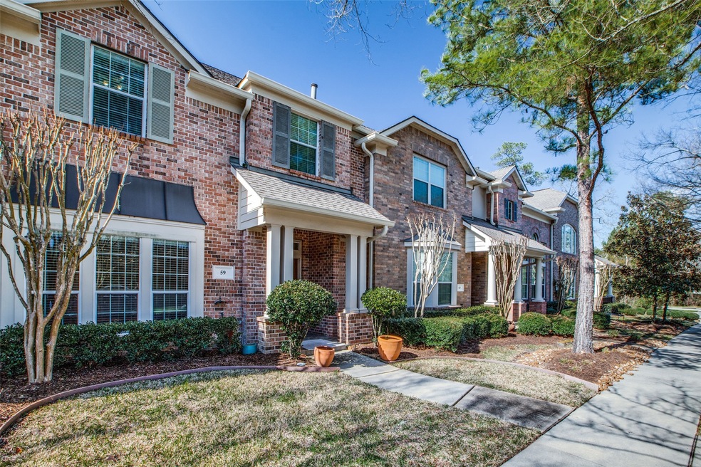 59 W Pipers Green St, Spring, TX 77382 - photo 1