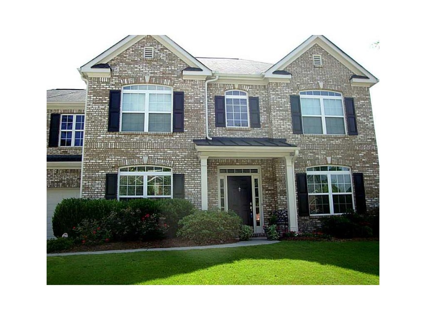 Exterior Front. Front view of home