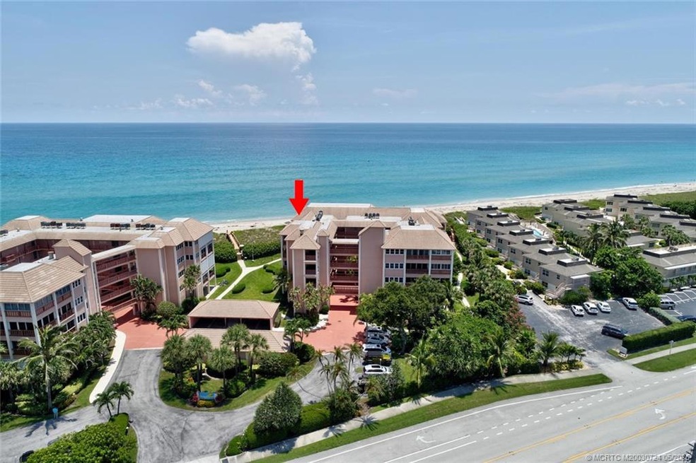 Oceanfront Condo