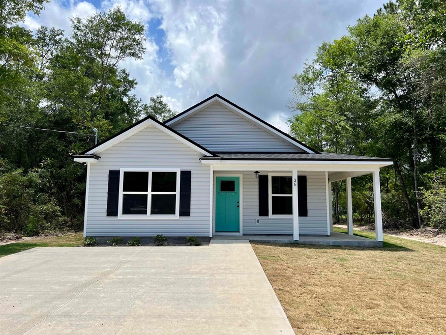 36 Duane Dr, Crawfordville, FL 32327 - photo 1