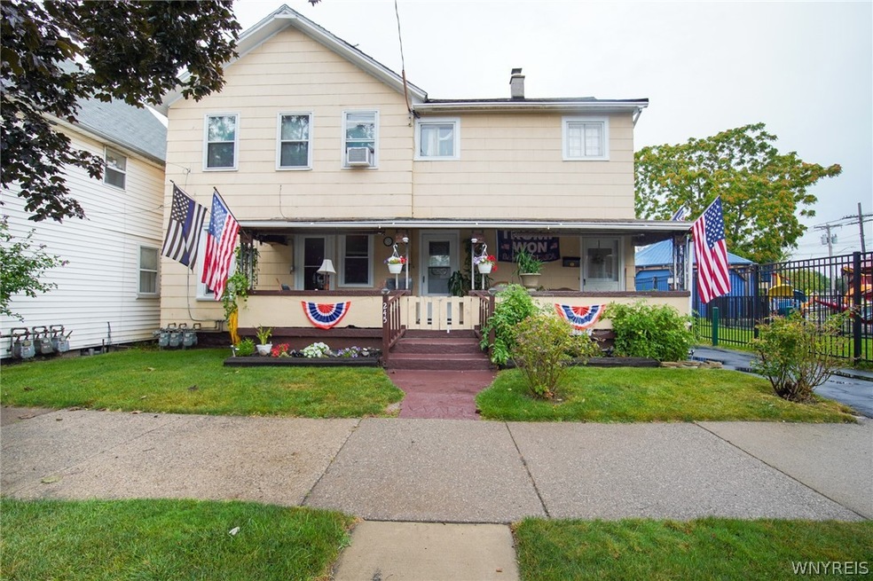 245 Vandervoort St, North Tonawanda, NY 14120 - photo 1