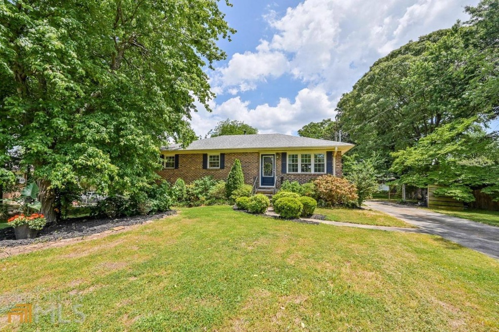 3401 Emerson St SE, Smyrna, GA 30082 - photo 1