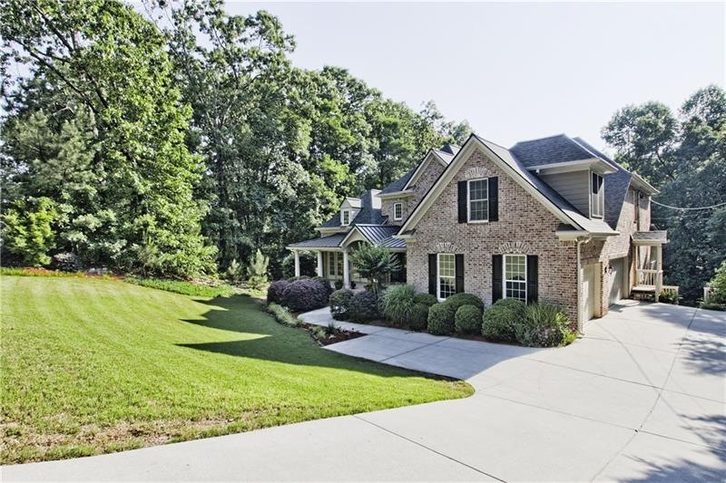 3-Car Garage