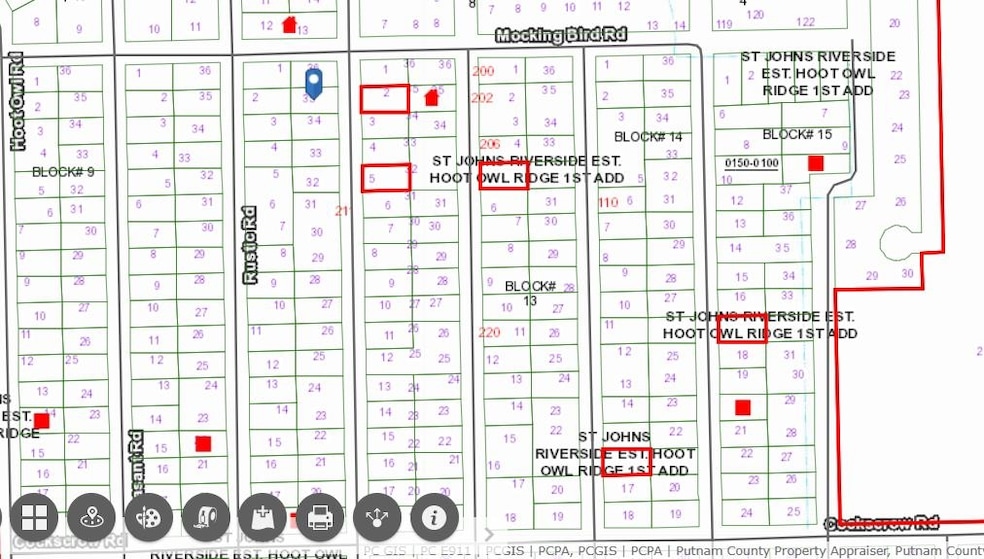 00 Mourning Dove Rd, Satsuma, FL 32189 - photo 1