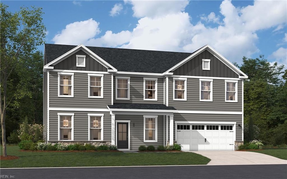 109 Virgo Ct, Yorktown, VA 23693 - photo 1