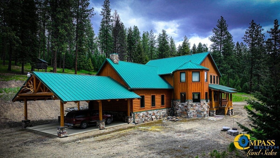 30 Whitepine Vista Ln, Trout Creek, MT 59874 - photo 1