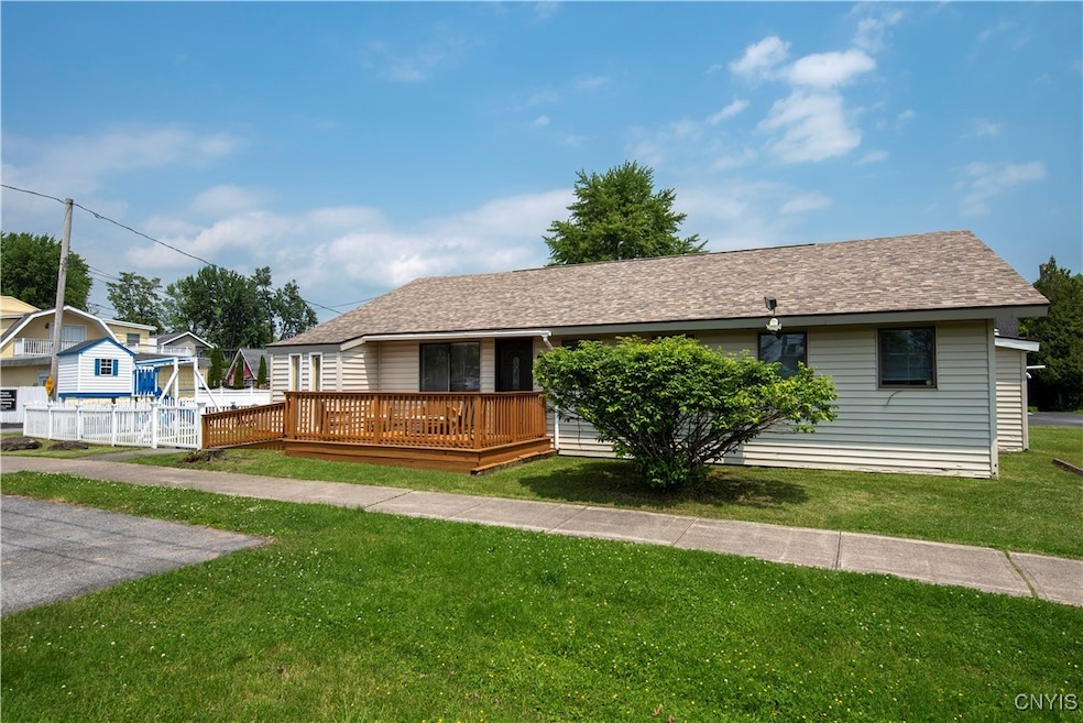 200 Spencer Ave, Sylvan Beach, NY 13157 - photo 1