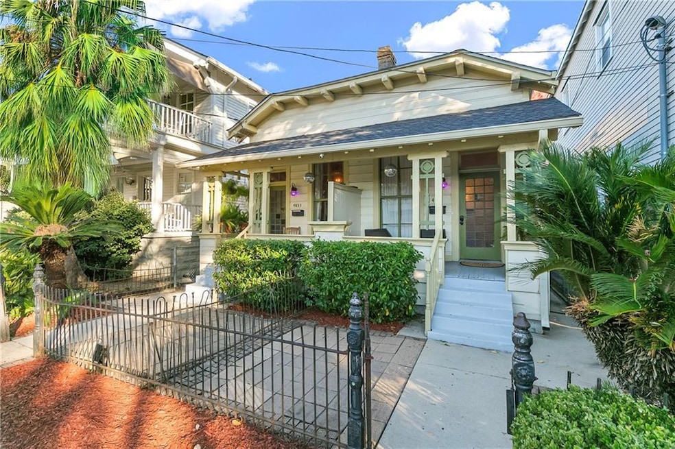 4851 Magazine St, New Orleans, LA 70115 - photo 1