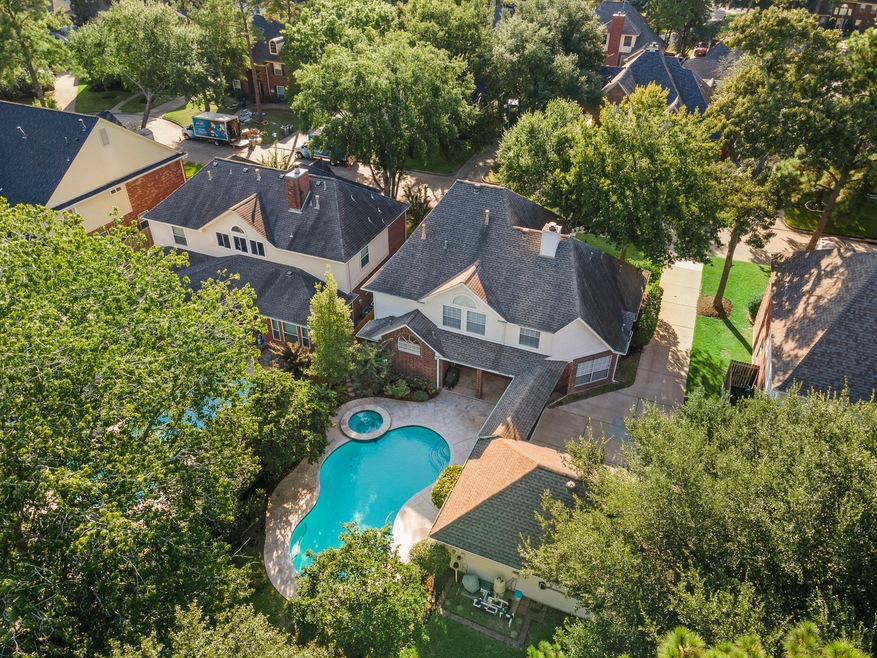 Welcome Home to 16614 Saint Johns Wood Dr. in Lakewood Forest.  This sought-after area of Tomball boasts mature trees and landscaping in a well-established neighborhood.  You will love calling this 