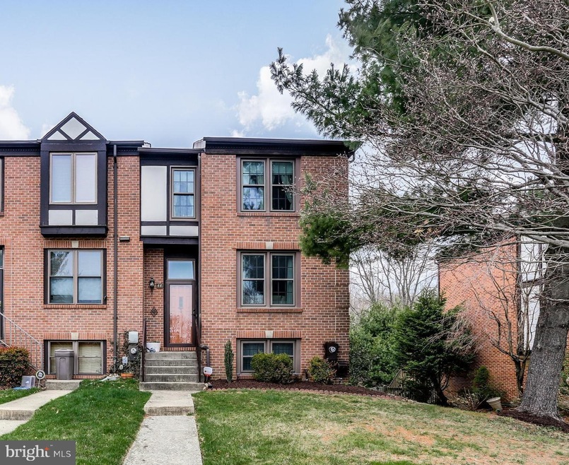 44 Faraday Dr, Lutherville Timonium, MD 21093 - photo 1