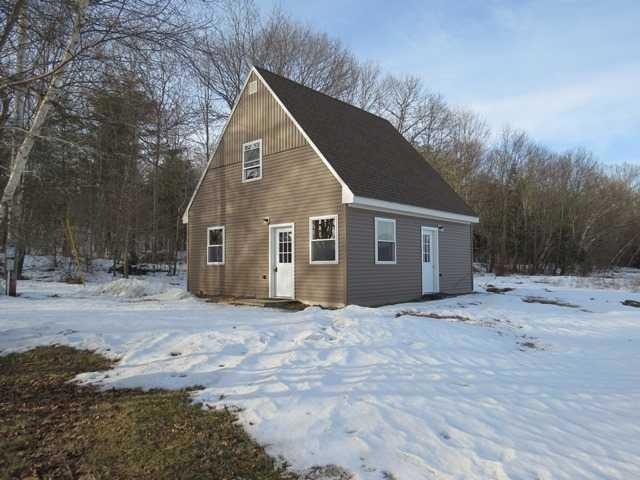 Exterior Front.