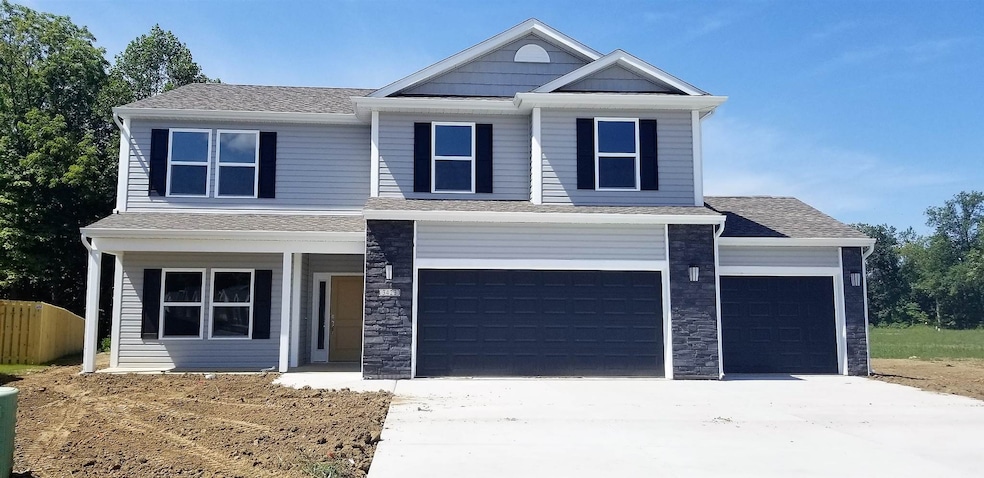 3423 McNeel Ct, West Lafayette, IN 47906 - photo 1