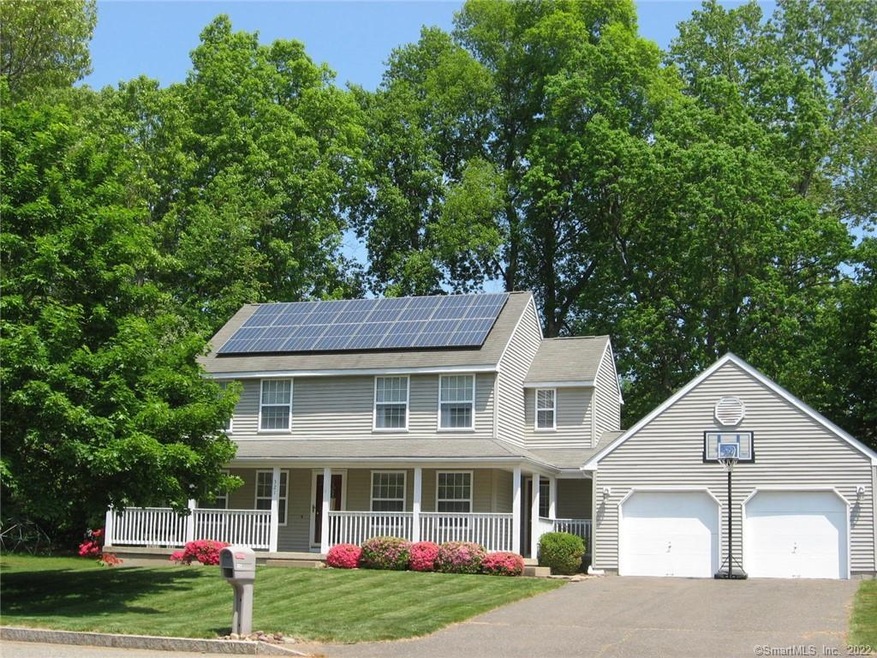 321 Meadowbrook Dr, Manchester, CT 06042 - photo 1