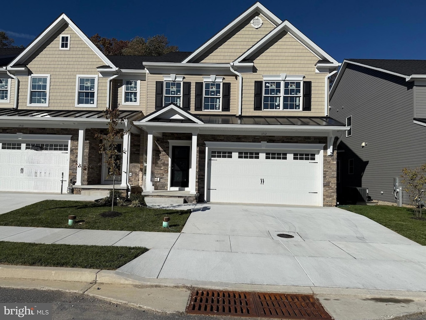 1712 Botanical Ct unit 22, Sykesville, MD 21784 - photo 1
