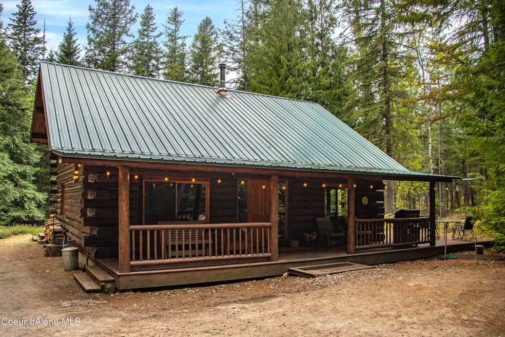 13156 Baldy Mountain Rd, Sandpoint, ID 83864 - photo 1