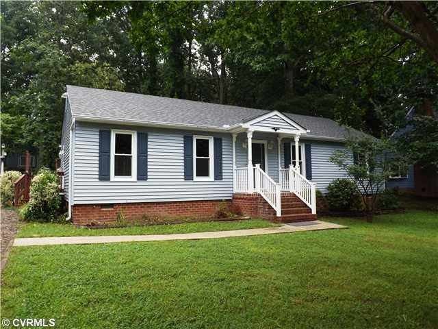 Exterior Front - This wonderful home is totally ma