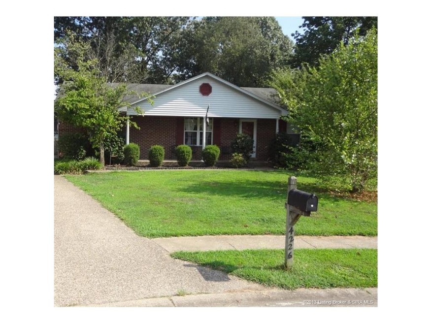 4226 Glenbrook Ct, New Albany, IN 47150 - photo 1