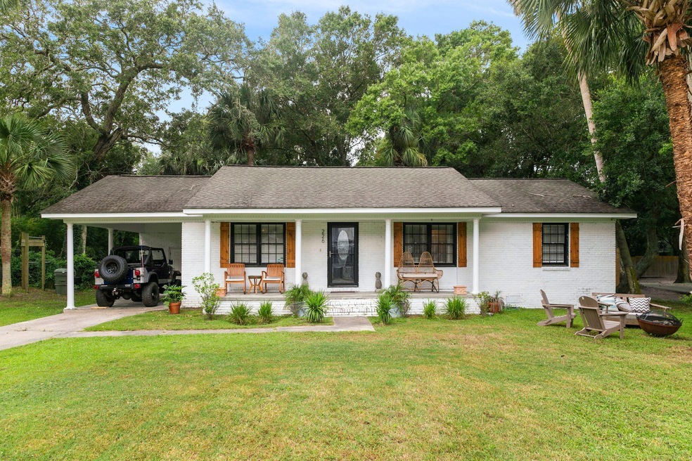 226 Forest Trail, Isle of Palms, SC 29451 - photo 1