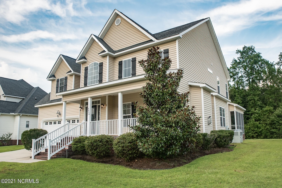 3024 Taberna Dr, Greenville, NC 27834 - photo 1