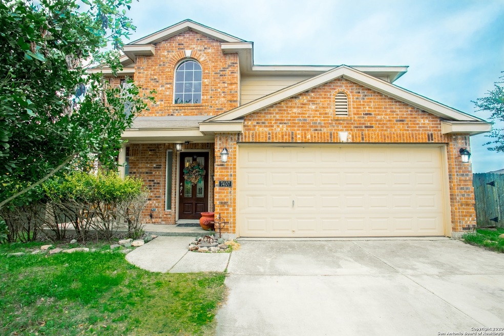 7407 Gamble Oak Dr, San Antonio, TX 78223 - photo 1