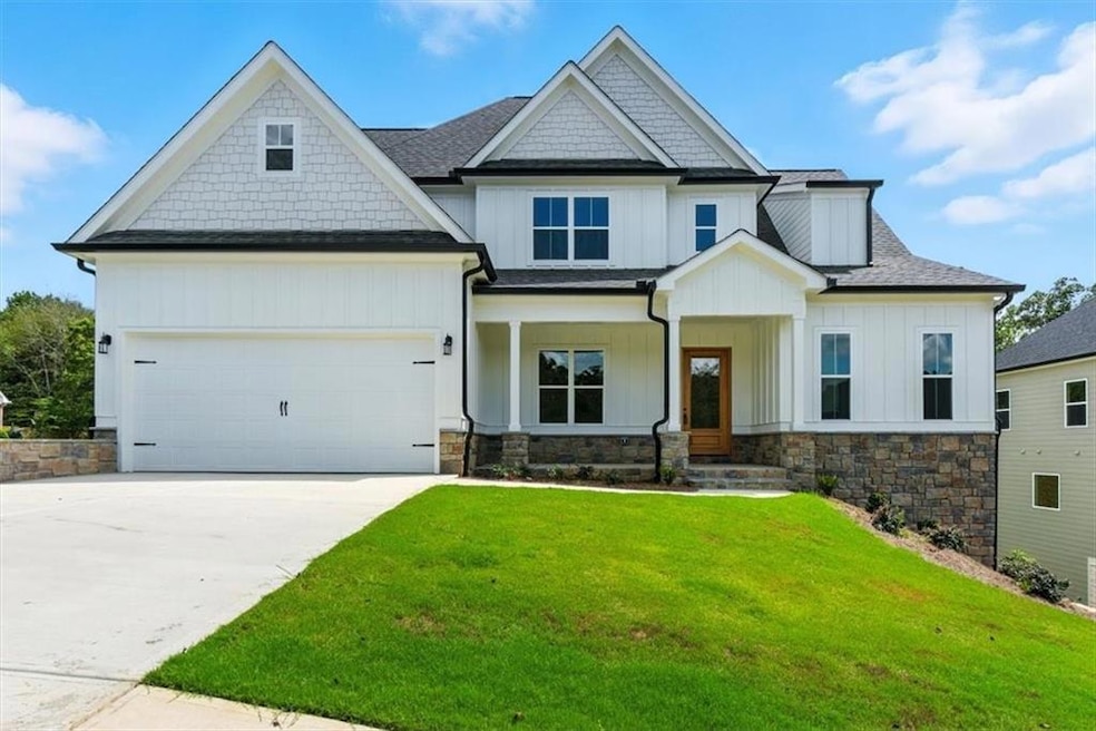 1 Outpost Trail SE, Rome, GA 30161 - photo 1