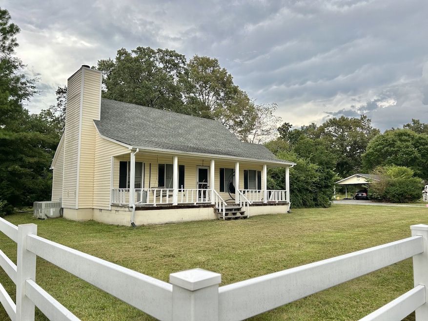 171 Alsup Ln, Manchester, TN 37355 - photo 1