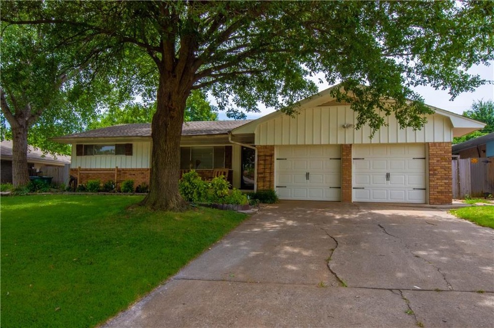 4616 NW 59th St, Oklahoma City, OK 73122 - photo 1