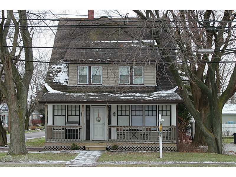 Exterior Front.