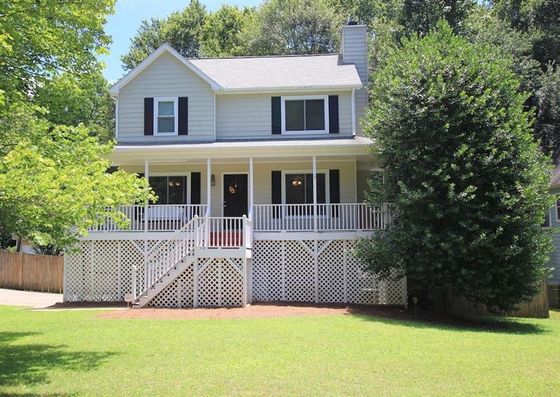 Charming home!