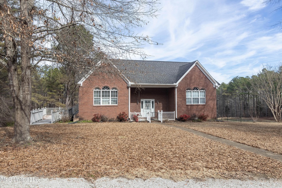 139 Lacy Ivy Rd, Potts Camp, MS 38659 - photo 1