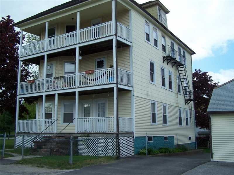 Exterior Front.