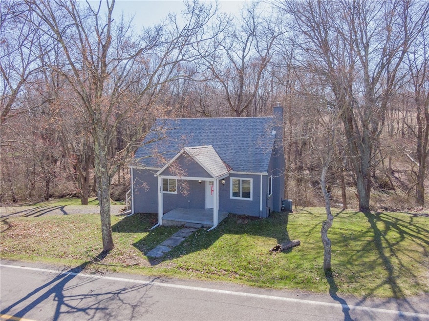 728 Cadogan Slate Lick Rd, Kittanning, PA 16201 MLS 1645128