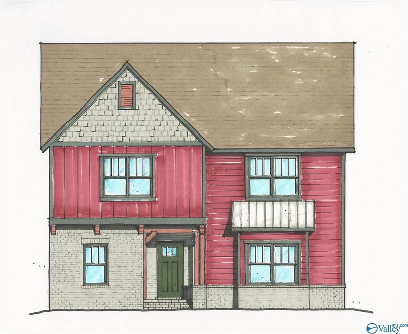 1506 Trek St, Huntsville, AL 35811 - photo 1