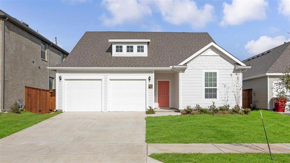 2347 Brookside  Front