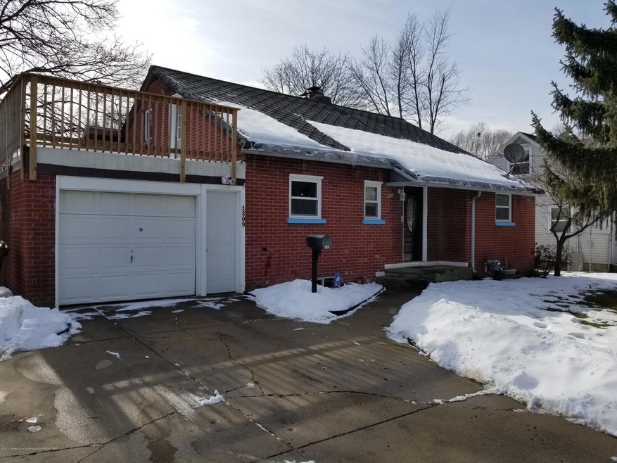1309 W Willow St, Lansing, MI 48915 - photo 1