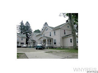 Exterior Front