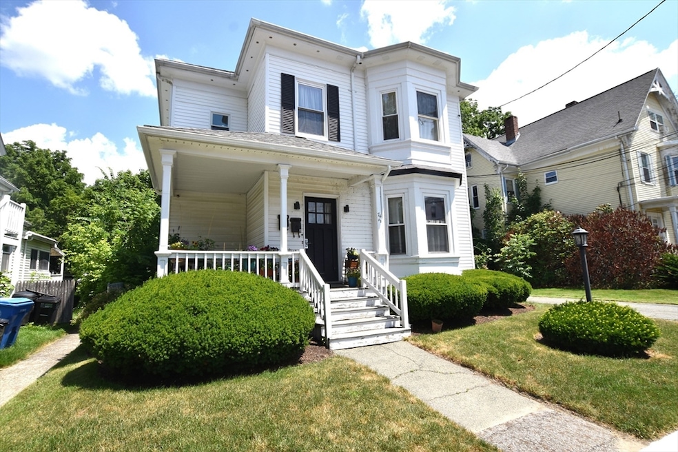 74 Cherry St unit B, Waltham, MA 02453 - photo 1