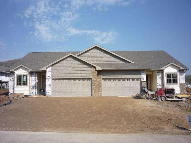 Nearly complete exterior W5461 W5463