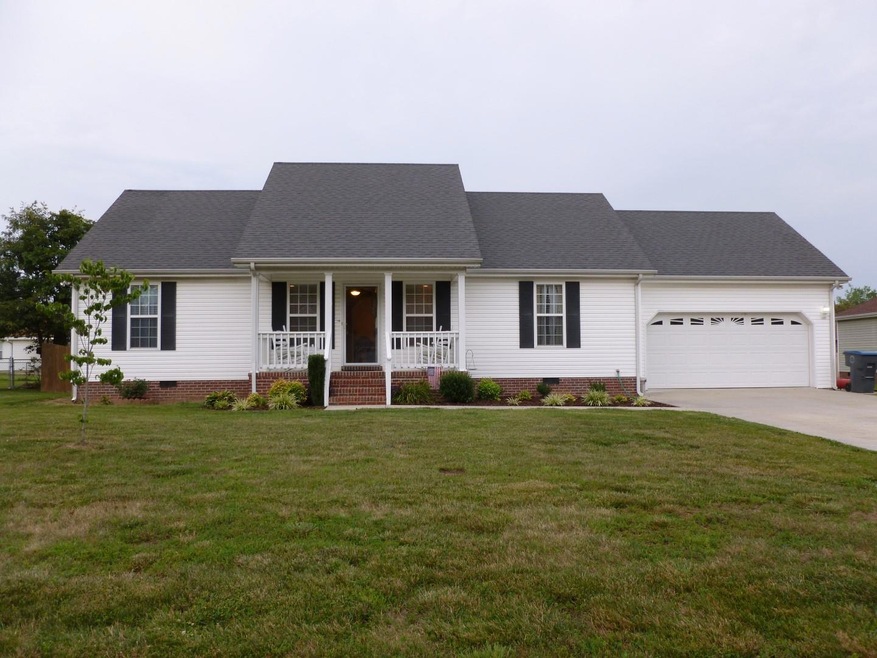 1404 5th Ave, Manchester, TN 37355 - photo 1