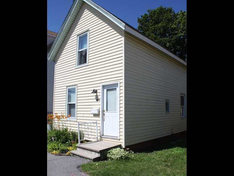 Exterior Front.