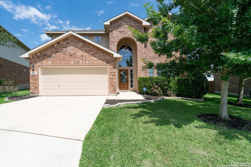 25626 Texas Ash, San Antonio, TX 78261 - photo 1