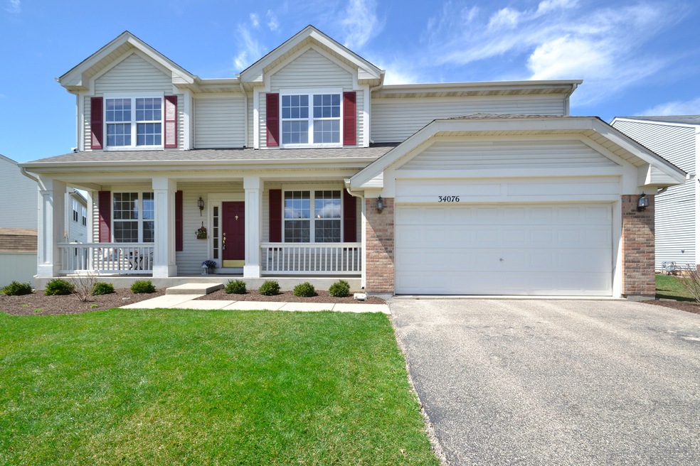 Exterior Front