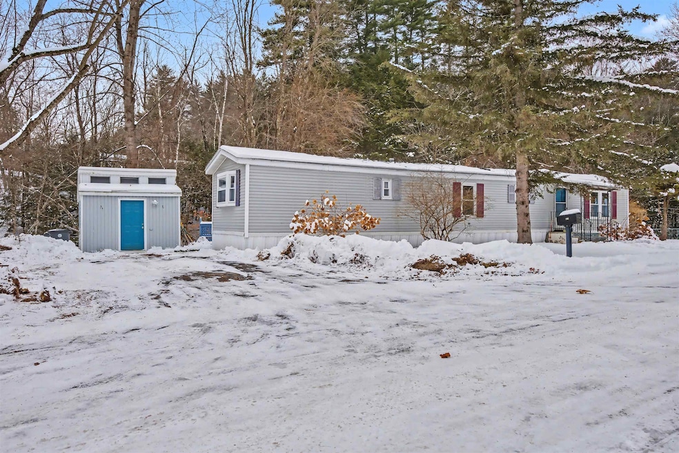21 Vindale Rd, Hooksett, NH 03106 - photo 1
