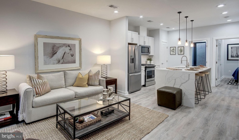 507 Kennedy St NW unit 2, Washington, DC 20011 - photo 1