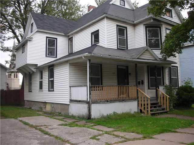Exterior Front