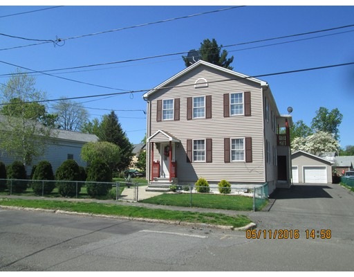 24 Grant St, Chicopee, MA 01013 - photo 1